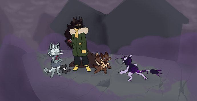 MISSION step 2 battle