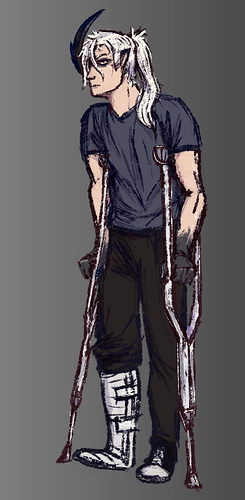 absol guy of my own alston au extravaganza